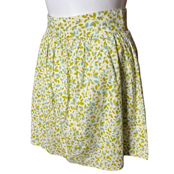 Pinup Couture Heart of Haute Leaf Skirt sz 1X - Picture 2 of 15
